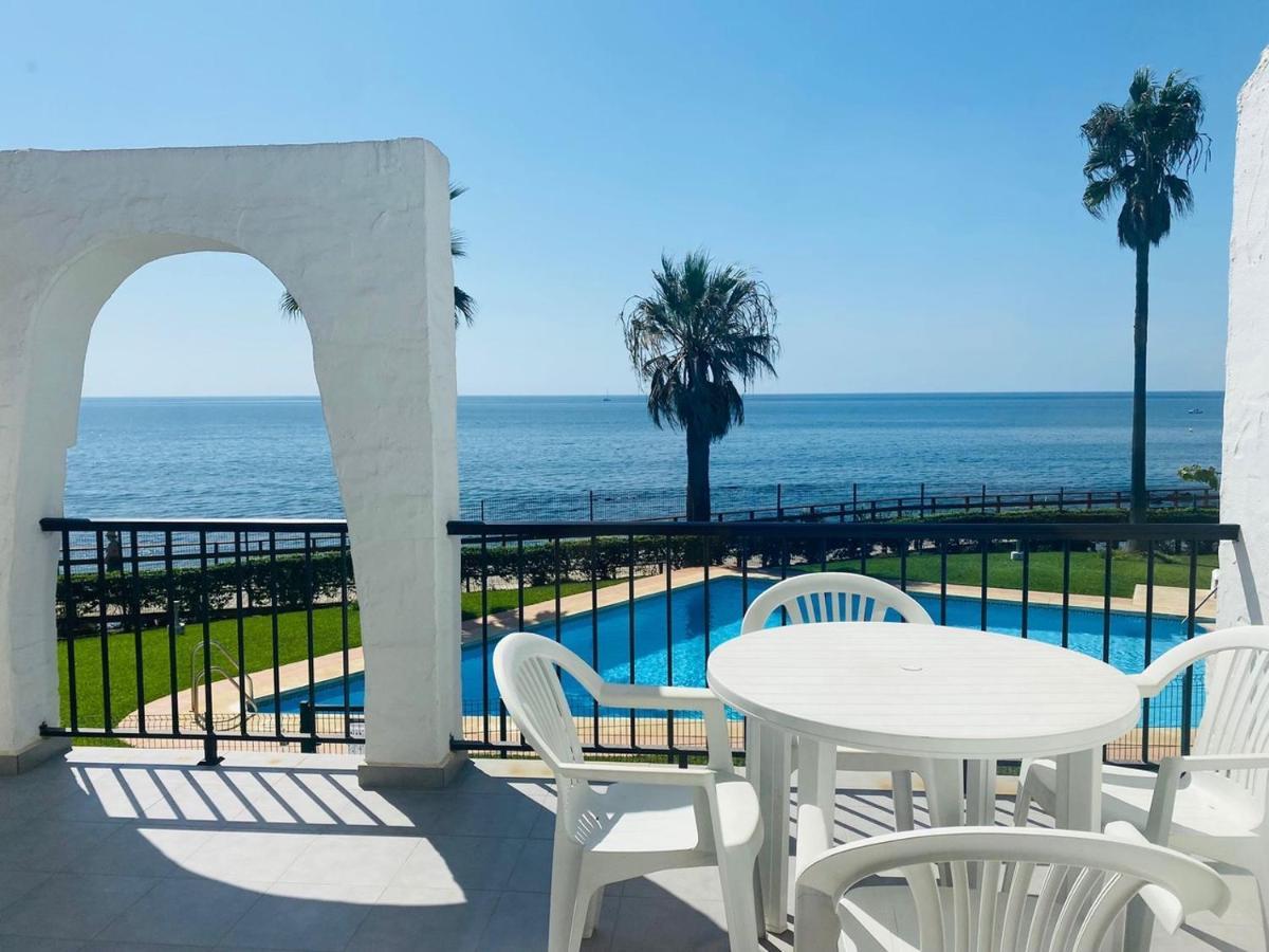Casa Lunamar - Sol Y Mar Sitio de Calahonda Buitenkant foto