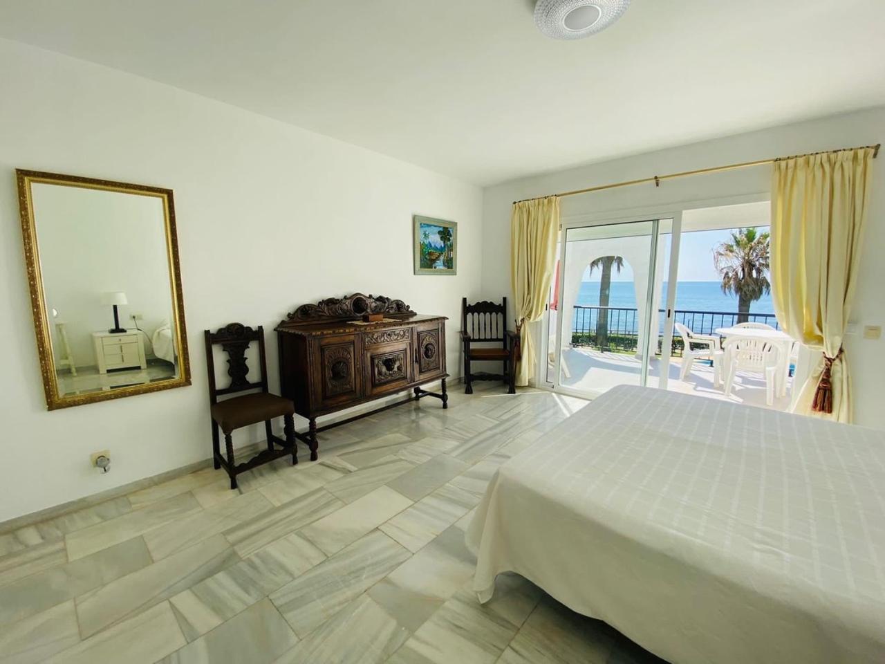 Casa Lunamar - Sol Y Mar Sitio de Calahonda Buitenkant foto