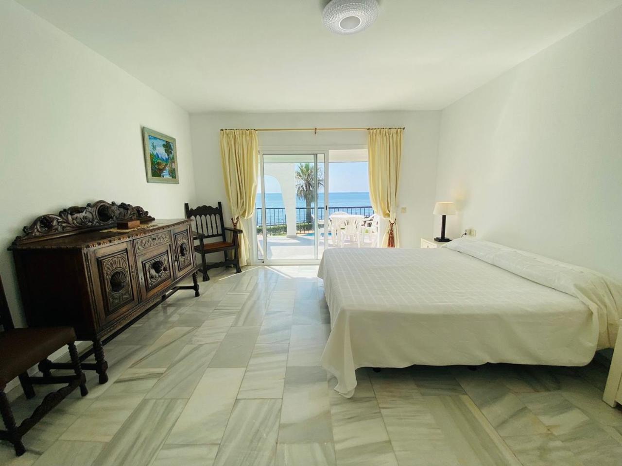Casa Lunamar - Sol Y Mar Sitio de Calahonda Buitenkant foto