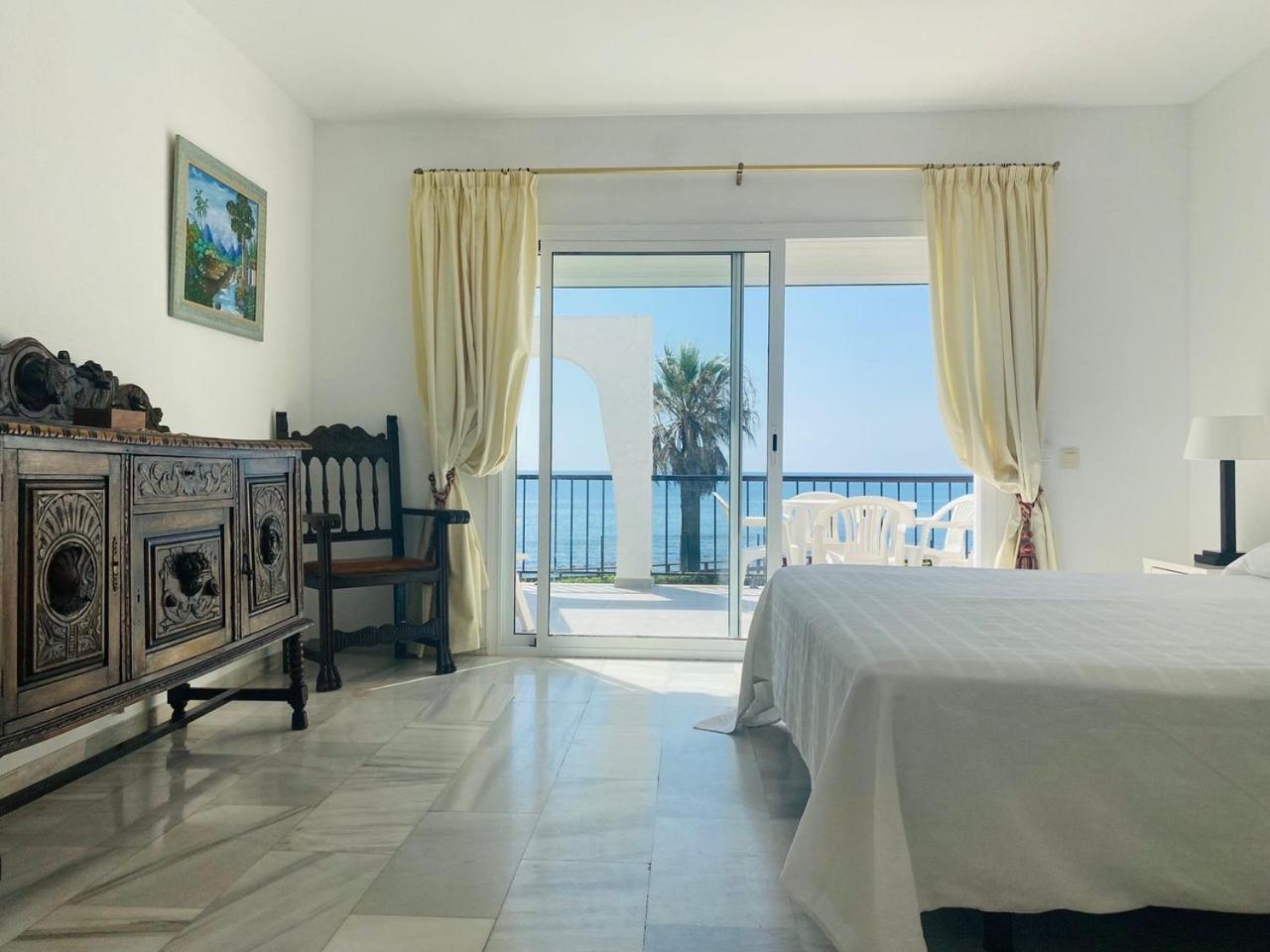 Casa Lunamar - Sol Y Mar Sitio de Calahonda Buitenkant foto