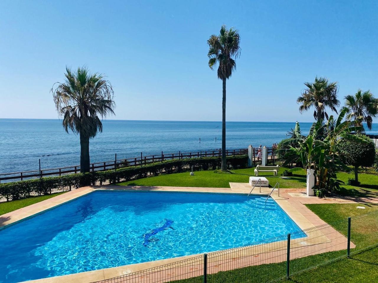 Casa Lunamar - Sol Y Mar Sitio de Calahonda Buitenkant foto
