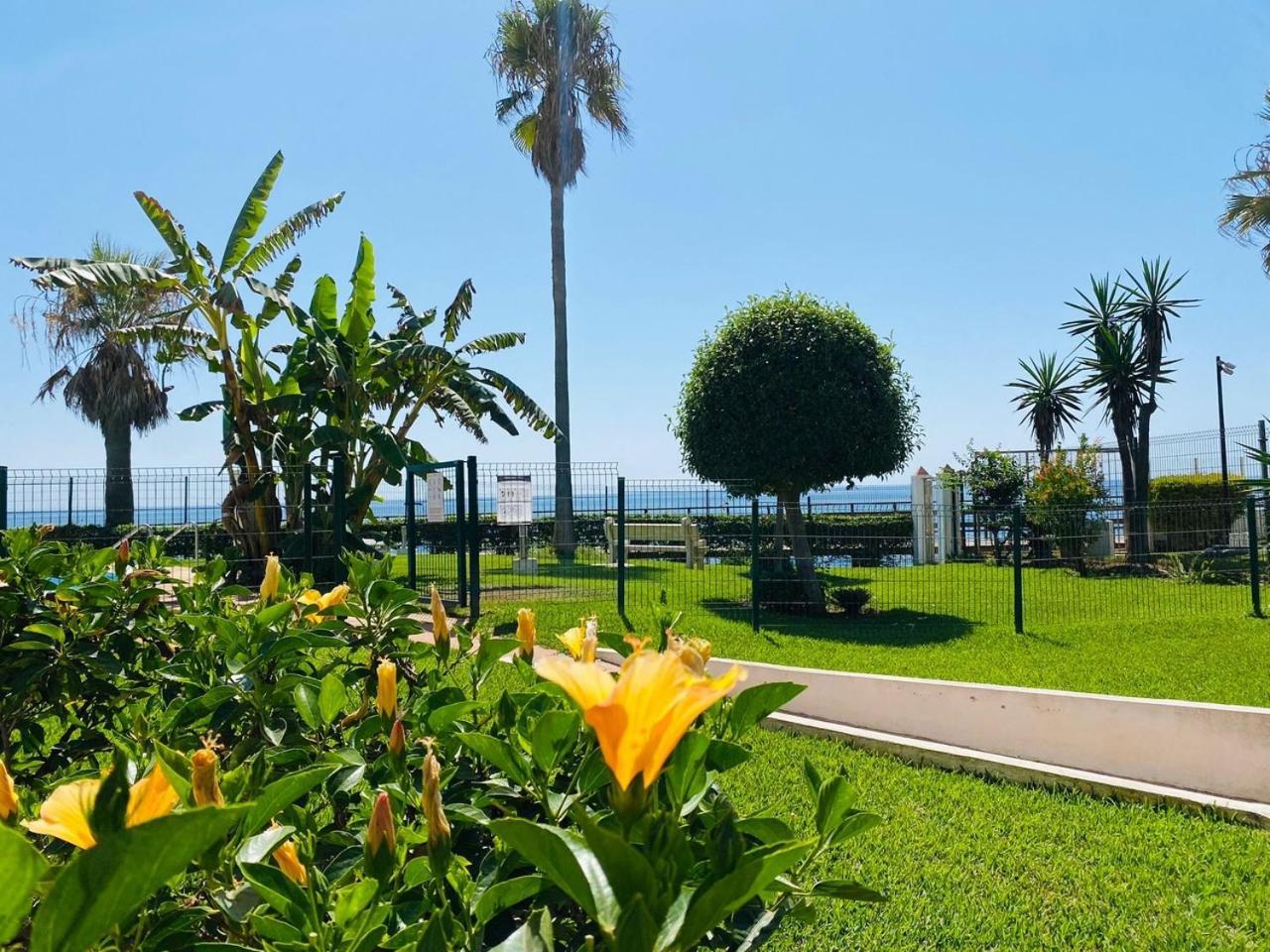 Casa Lunamar - Sol Y Mar Sitio de Calahonda Buitenkant foto