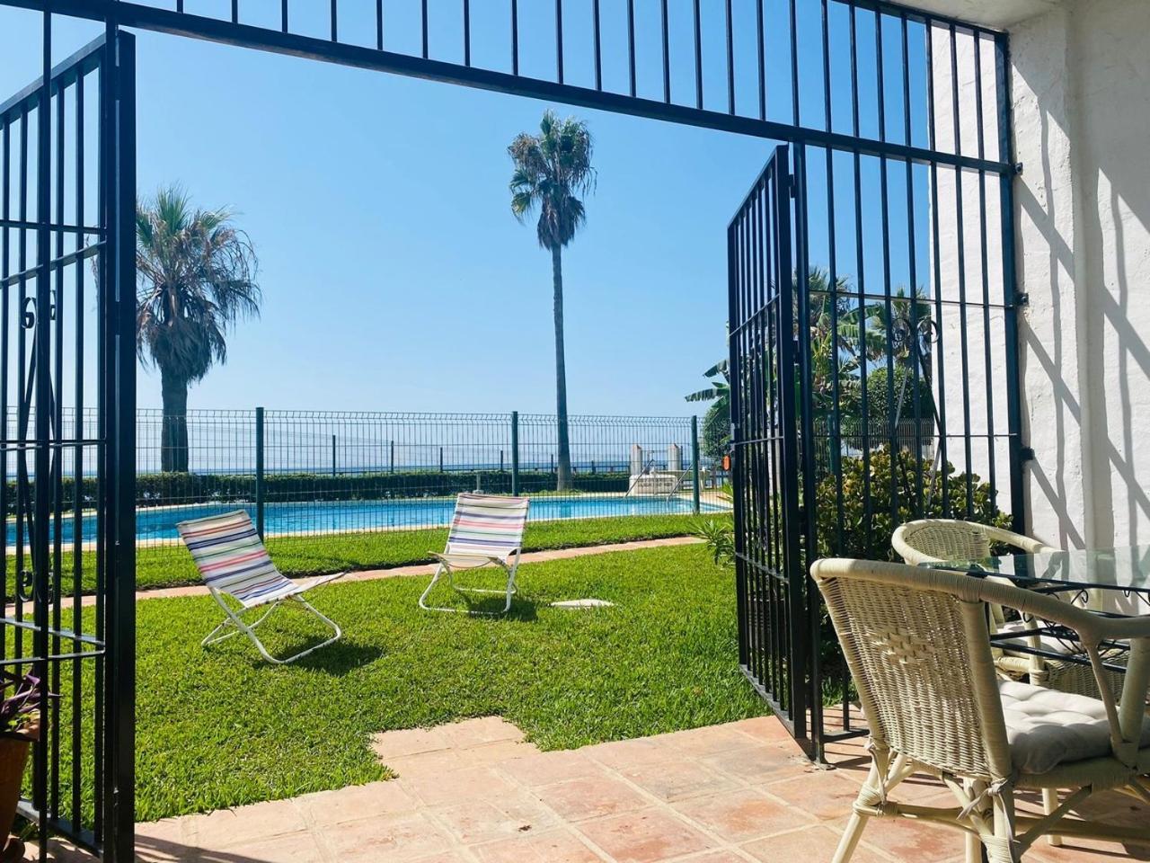 Casa Lunamar - Sol Y Mar Sitio de Calahonda Buitenkant foto
