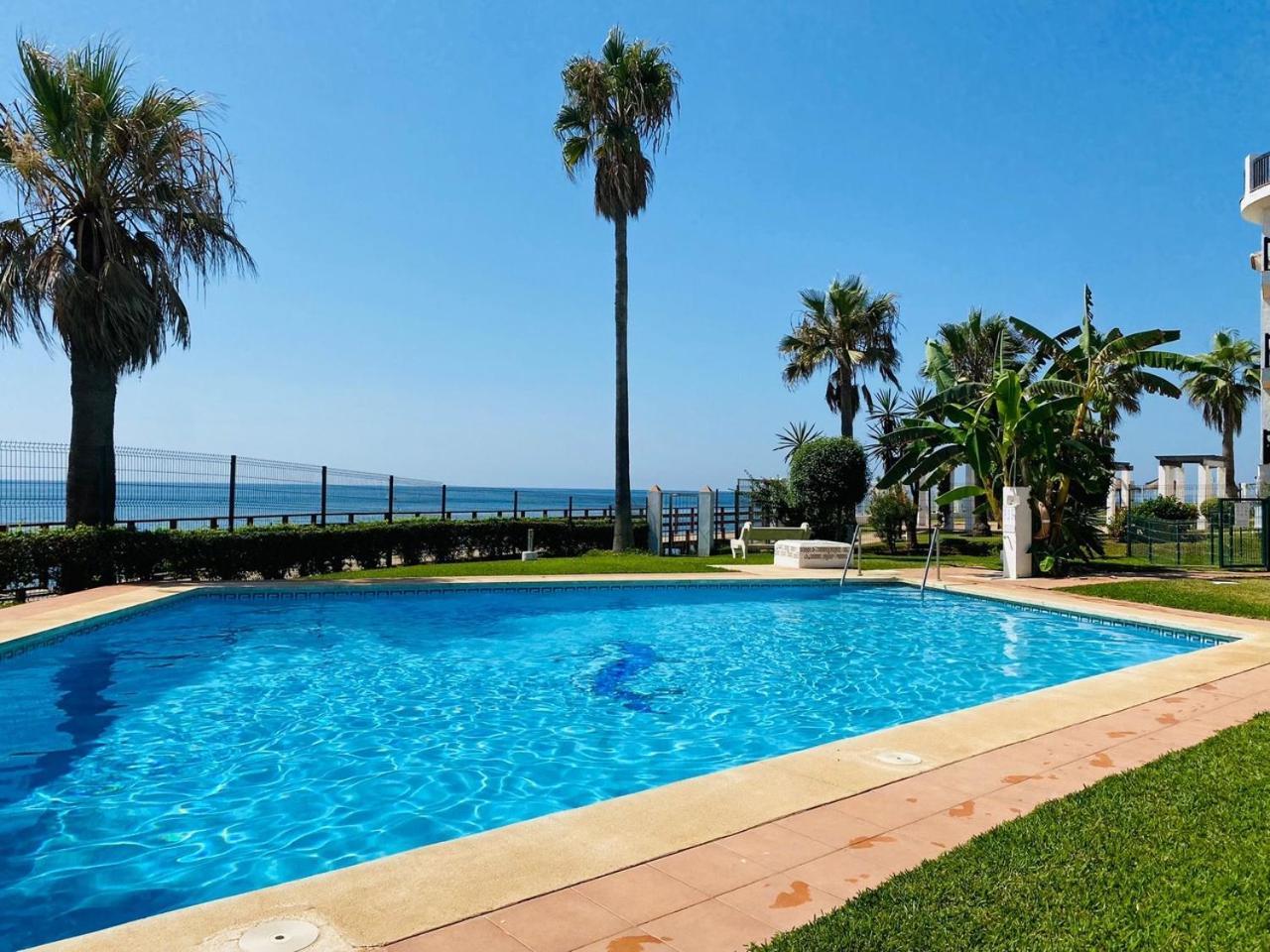 Casa Lunamar - Sol Y Mar Sitio de Calahonda Buitenkant foto
